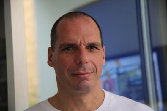 "Varoufakis giannis 0943" by εγω - φωτογραφία μου. Licensed under CC0 via Wikimedia Commons - http://commons.wikimedia.org/wiki/File:Varoufakis_giannis_0943.jpg#mediaviewer/File:Varoufakis_giannis_0943.jpg
