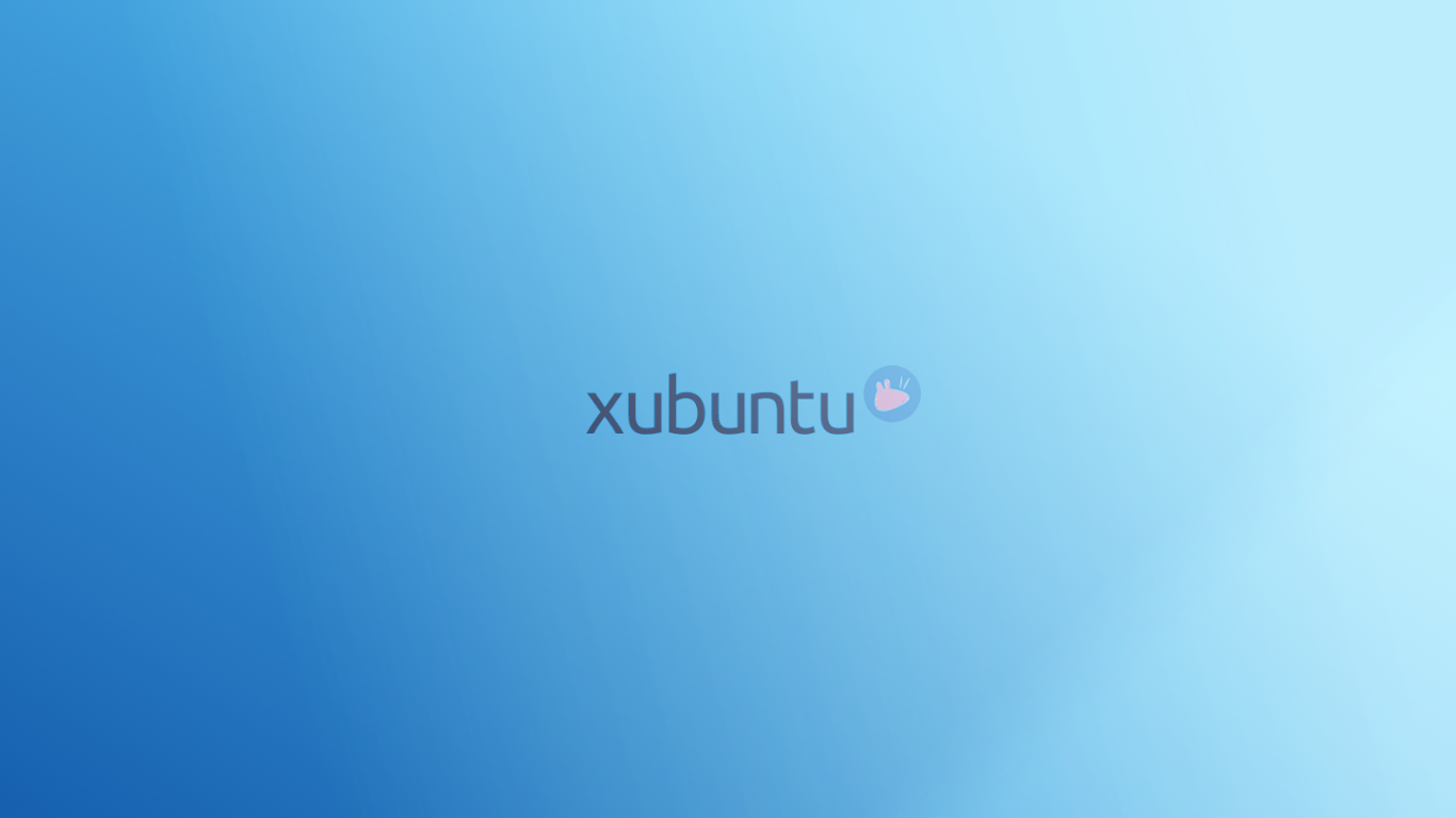 wallpaper xubuntu minimal