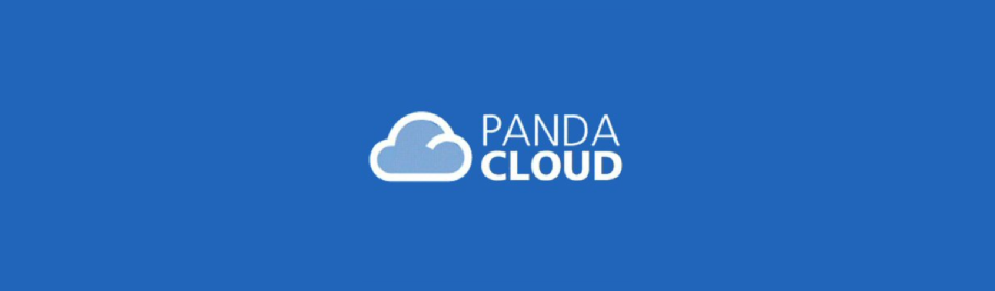 panda cloud bleu proxlan