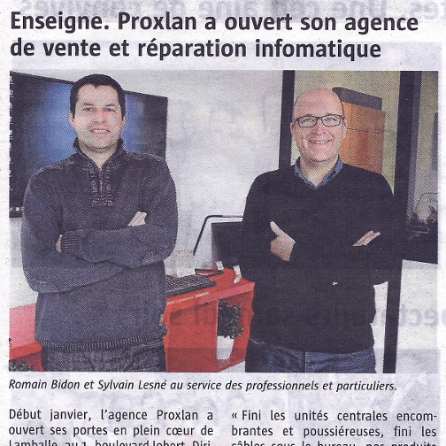 article télégramme 7 avril 2015