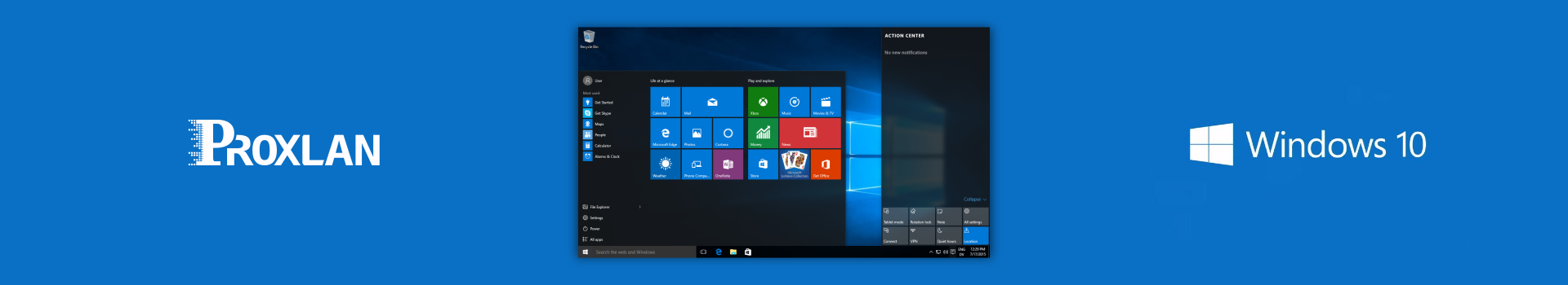 aide passage windows 10 proxlan entreprises