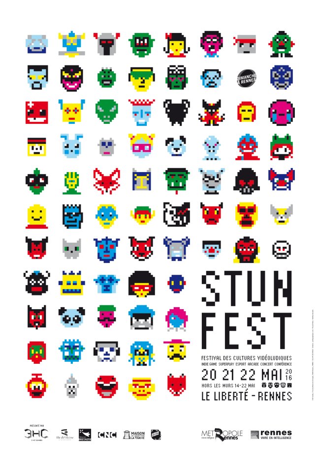 proxlan affiche stunfest 2016