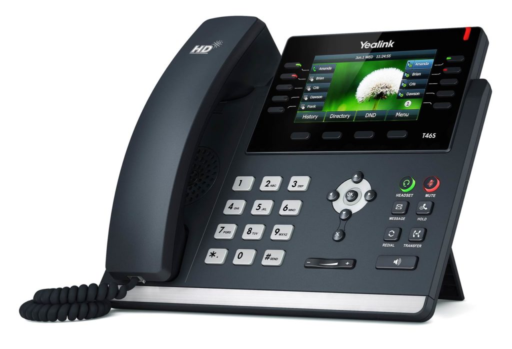 téléphonie pour entreprise voip internet proxlan